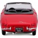 Іграшкова автомодель Bburago Street Fire Alfa Romeo Spider 1966, 1:32 (18-43047) title=