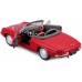 Іграшкова автомодель Bburago Street Fire Alfa Romeo Spider 1966, 1:32 (18-43047) title=