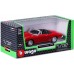 Іграшкова автомодель Bburago Street Fire Alfa Romeo Spider 1966, 1:32 (18-43047) title=