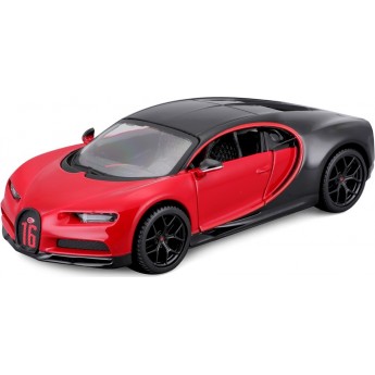 Автомодель Bburago Bugatti Chiron Sport 1:32 (18-43061)