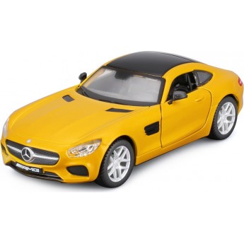 Игрушка автомодель Bburago Mercedes-AMG GT Street Tuners 1:32 (18-43065)