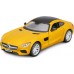 Игрушка автомодель Bburago Mercedes-AMG GT Street Tuners 1:32 (18-43065) title=
