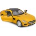 Игрушка автомодель Bburago Mercedes-AMG GT Street Tuners 1:32 (18-43065) title=