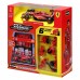 Игровой набор Bburago Ferrari SF-24 с гаражом и фигурками, 1:43 (18-36862) title=