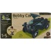 Машинка для катания BIG Bobby Car Classic Eco, серебристо-серая (56137) title=