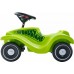 Машинка для катання BIG Bobby Car Дино з механічним звуковим сигналом, зелена (56143) title=