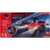 Машинка для катания BIG Bobby Car Next 2.0 красная с фарами и гудком (56238) title=