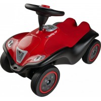 Машинка для катания BIG Bobby Car Next 2.0 красная с фарами и гудком (56238)