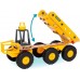 Дитячий конструктор BRIO Builder Тягач Volvo (34599) title=