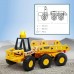 Дитячий конструктор BRIO Builder Тягач Volvo (34599) title=