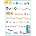 Детский конструктор BRIO Builder 201 эл. (34604) title=