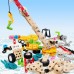 Детский конструктор BRIO Builder 201 эл. (34604) title=