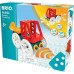 Детский конструктор BRIO Builder с радиоуправлением 27 элементов (34605) title=