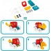 Детский конструктор BRIO Builder с радиоуправлением 27 элементов (34605) title=