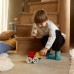 Детский конструктор BRIO Builder с радиоуправлением 27 элементов (34605) title=