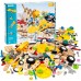 Ігровий набір конструктор BRIO Builder 271 ел. (34606) title=