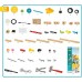 Ігровий набір конструктор BRIO Builder 271 ел. (34606) title=