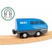 Іграшка інерційний поїзд для залізниці BRIO (36019) title=