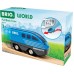 Іграшка інерційний поїзд для залізниці BRIO (36019) title=