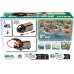 Игрушечный пассажирский поезд для железной дороги BRIO на батарейках (36047) title=