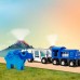 Игрушечный поезд для железной дороги BRIO Специальное издание 2025 (36111) title=