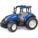Іграшка Bruder трактор New Holland T5.120 (02184) title=