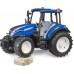 Іграшка Bruder трактор New Holland T5.120 (02184) title=