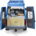 Игрушка Bruder Mercedes Sprinter кемпер с водителем и аксессуарами (02684) title=