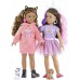 Кукла Corolle Girls Луна Стиль единорога с аксессуарами, 28 см (9000600250) title=