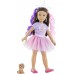 Кукла Corolle Girls Луна Стиль единорога с аксессуарами, 28 см (9000600250) title=