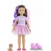 Кукла Corolle Girls Луна Стиль единорога с аксессуарами, 28 см (9000600250) title=