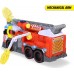 Пожарная машина Dickie Toys Борец с огнем со звуком и светом, 46 см (3307000) title=