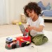 Пожарная машина Dickie Toys Борец с огнем со звуком и светом, 46 см (3307000) title=