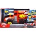 Пожарная машина Dickie Toys Борец с огнем со звуком и светом, 46 см (3307000) title=