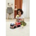 Пожарная машина Dickie Toys Борец с огнем со звуком и светом, 46 см (3307000) title=