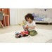 Пожарная машина Dickie Toys Борец с огнем со звуком и светом, 46 см (3307000) title=