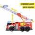 Пожарная машина Dickie Toys Борец с огнем со звуком и светом, 46 см (3307000) title=