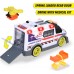 Игрушка автомобиль Dickie Toys Скорая помощь с аксессуарами и светом, 41 см (3307003) title=