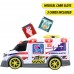 Игрушка автомобиль Dickie Toys Скорая помощь с аксессуарами и светом, 41 см (3307003) title=