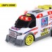 Игрушка автомобиль Dickie Toys Скорая помощь с аксессуарами и светом, 41 см (3307003) title=