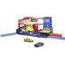 Игровой набор Dickie Toys Гоночная станция Пит-Стоп со светом и звуком, 92 см (3338001) title=