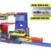 Игровой набор Dickie Toys Гоночная станция Пит-Стоп со светом и звуком, 92 см (3338001) title=