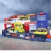 Игровой набор Dickie Toys Гоночная станция Пит-Стоп со светом и звуком, 92 см (3338001) title=
