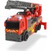 Игрушка пожарная машина Dickie Toys Мерседес с лестницей и светом, 23 см (3714023) title=