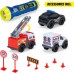 Игровой набор Dickie Toys SOS Быстрое реагирование Микро с фонарем и аксессуарами (3714024) title=