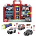 Игровой набор Dickie Toys SOS Быстрое реагирование Микро с фонарем и аксессуарами (3714024) title=