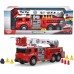 Игрушка автомобиль Dickie Toys Пожарная команда со светом и звуком, 62 см (3719015) title=