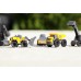 Игровой набор Dickie Toys Вольво Микроработники 5 машин (3722008) title=