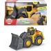 Іграшка навантажувач Dickie Toys Volvo зі звуком та світлом, 23 см (3723006) title=