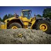 Іграшка навантажувач Dickie Toys Volvo зі звуком та світлом, 23 см (3723006) title=